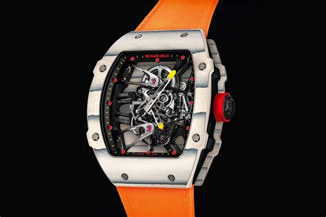 richard mille tourbillon rm 27 02 price|Richard Mille RM 027 .